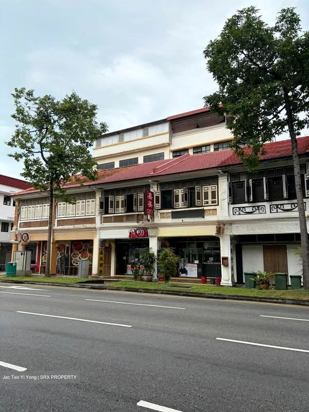 Tiong Bahru Estate (D3), Shop House #580607041